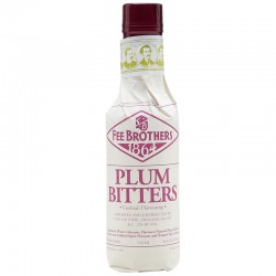 FEE BROTHERS PLUM BITTER 0.15L